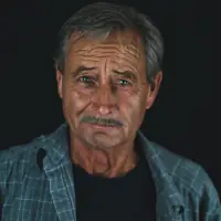 Portrait de Michel, client d'Amour au Sénégal