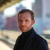 Portrait de Didier, client d'Amour au Sénégal