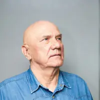 Portrait de Pascal, client d'Amour au Sénégal