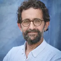 Portrait de Yves, client d'Amour au Sénégal